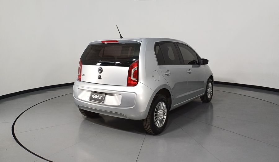 Volkswagen Up! 1.0 MOVE UP! Hatchback 2017