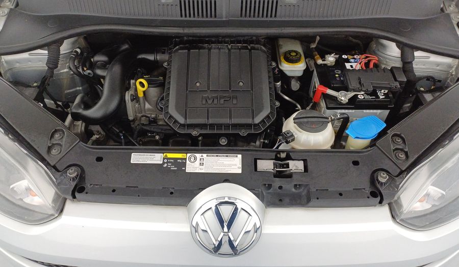 Volkswagen Up! 1.0 MOVE UP! Hatchback 2017
