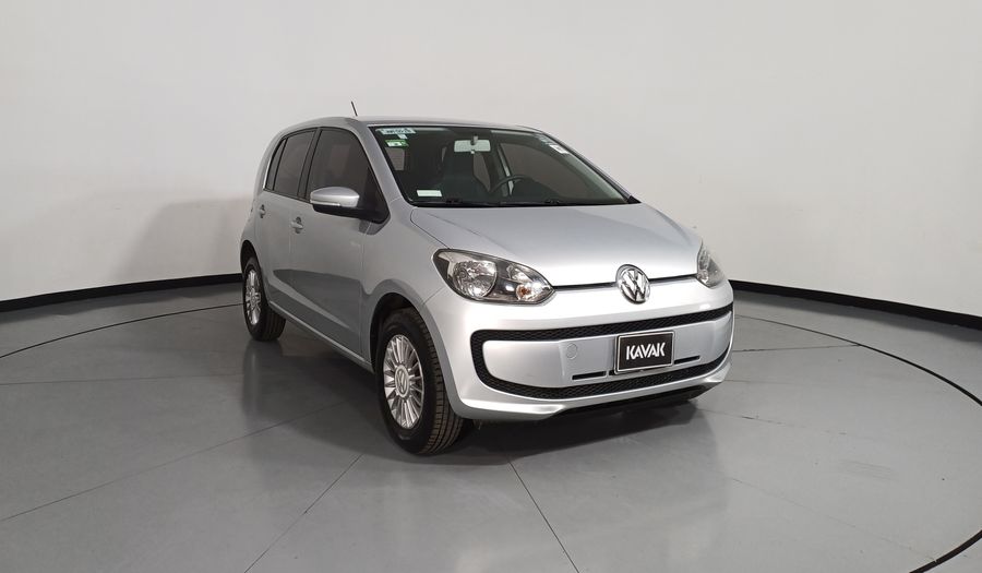 Volkswagen Up! 1.0 MOVE UP! Hatchback 2017