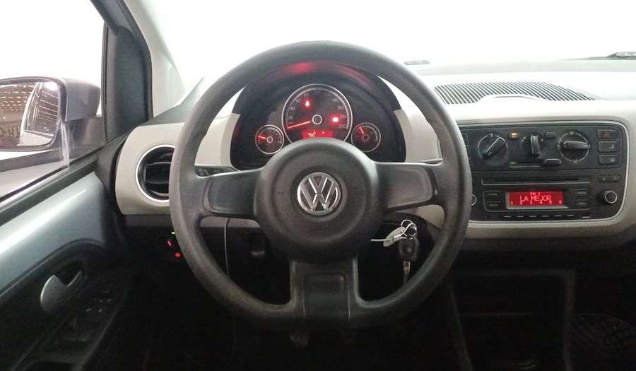Volkswagen Up! 1.0 MOVE UP! Hatchback 2017