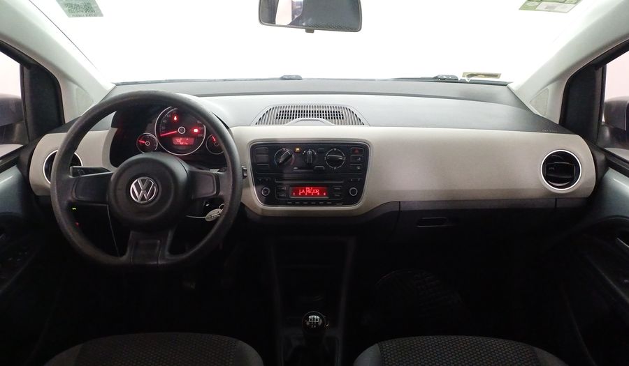 Volkswagen Up! 1.0 MOVE UP! Hatchback 2017