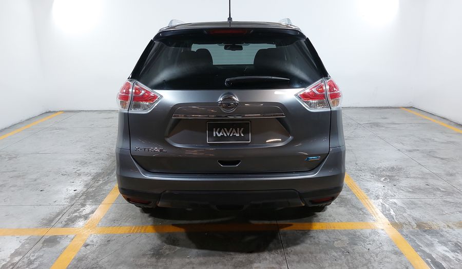 Nissan X-trail 2.5 ADVANCE 2 ROW AUTO Suv 2016
