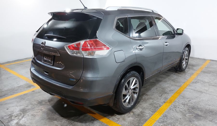 Nissan X-trail 2.5 ADVANCE 2 ROW AUTO Suv 2016