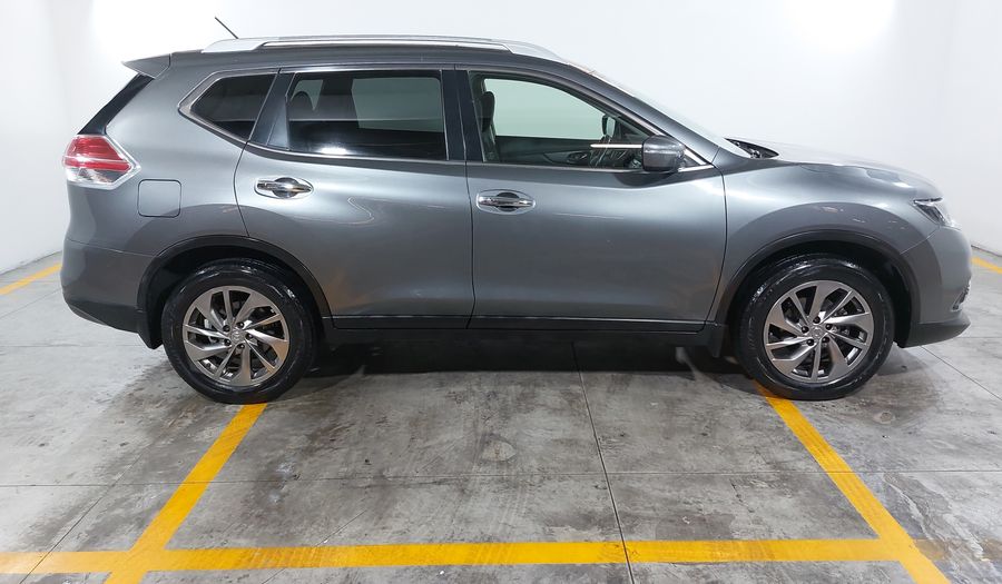 Nissan X-trail 2.5 ADVANCE 2 ROW AUTO Suv 2016