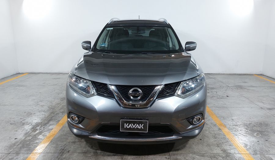 Nissan X-trail 2.5 ADVANCE 2 ROW AUTO Suv 2016
