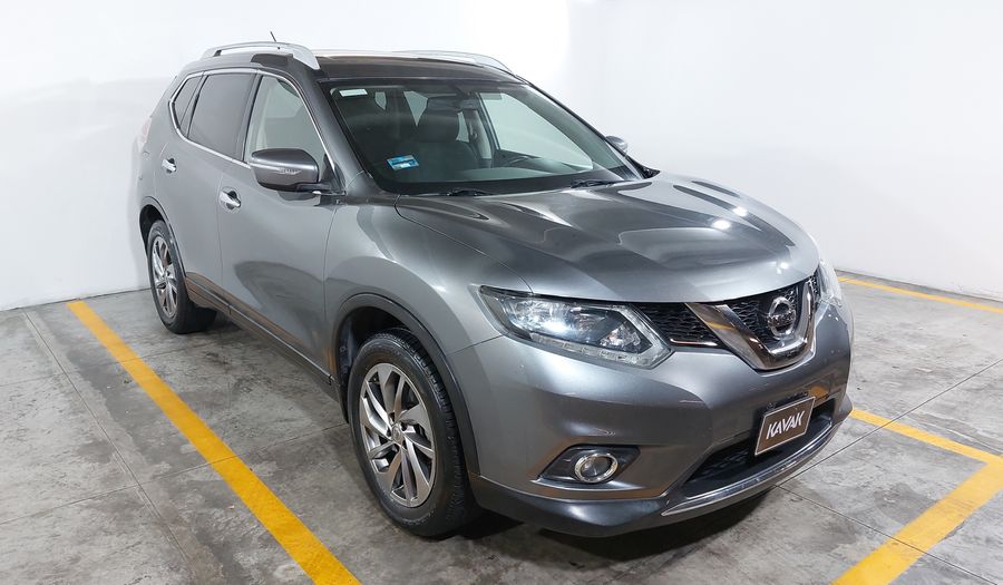 Nissan X-trail 2.5 ADVANCE 2 ROW AUTO Suv 2016