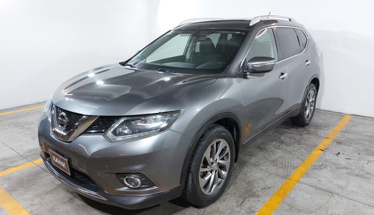 Nissan • X-Trail