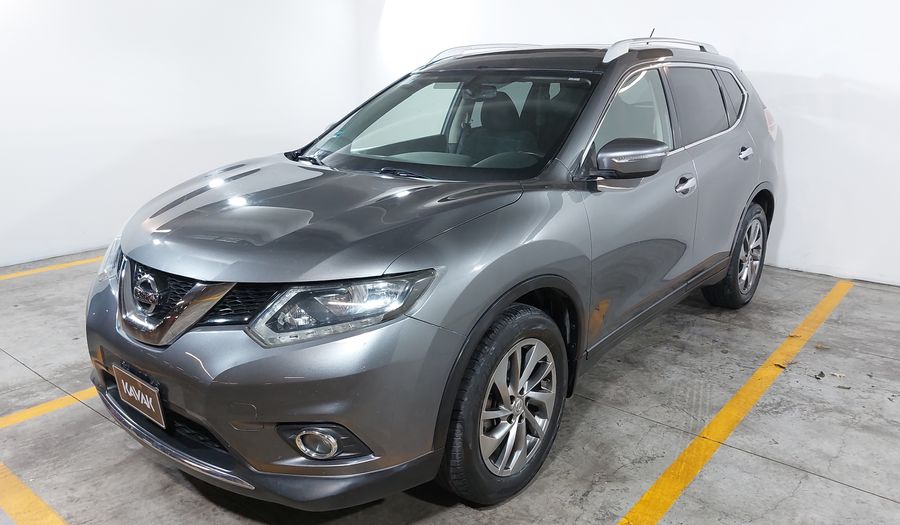 Nissan X-trail 2.5 ADVANCE 2 ROW AUTO Suv 2016