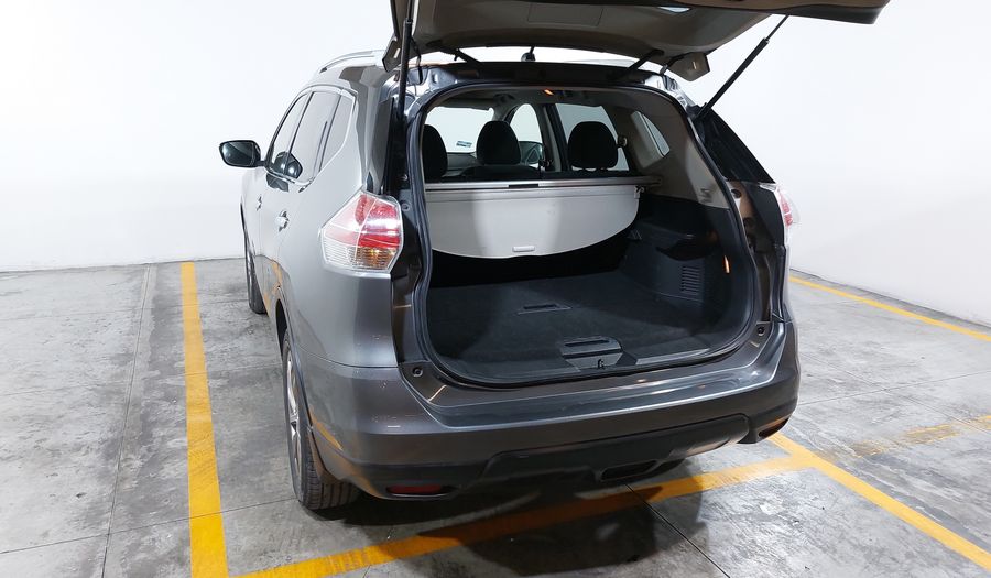 Nissan X-trail 2.5 ADVANCE 2 ROW AUTO Suv 2016