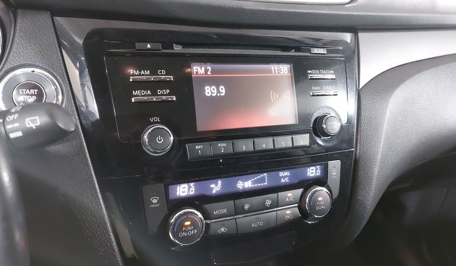 Nissan X-trail 2.5 ADVANCE 2 ROW AUTO Suv 2016