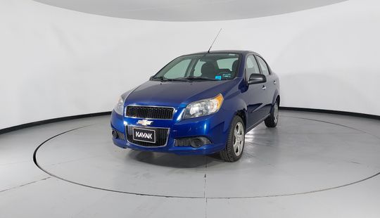 Chevrolet • Aveo