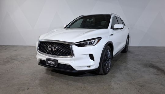 Infiniti • QX50