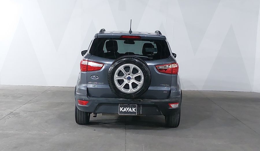 Ford Ecosport 2.0 TREND AUTO Suv 2018