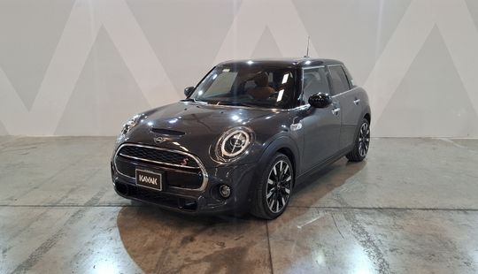 Mini • Cooper S