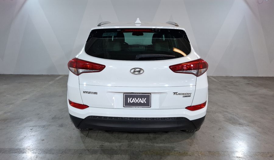 Hyundai Tucson 2.0 LIMITED AUTO Suv 2018