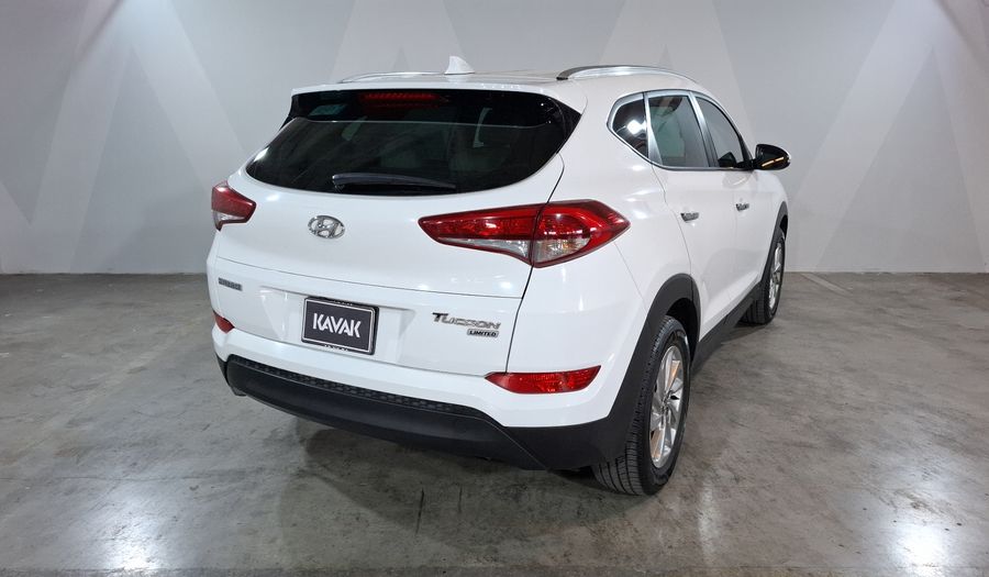 Hyundai Tucson 2.0 LIMITED AUTO Suv 2018