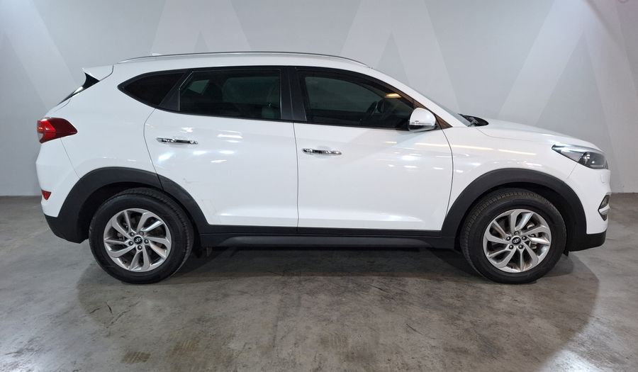 Hyundai Tucson 2.0 LIMITED AUTO Suv 2018