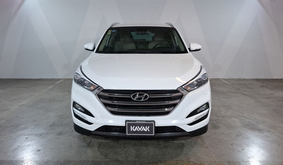 Hyundai Tucson 2.0 LIMITED AUTO Suv 2018