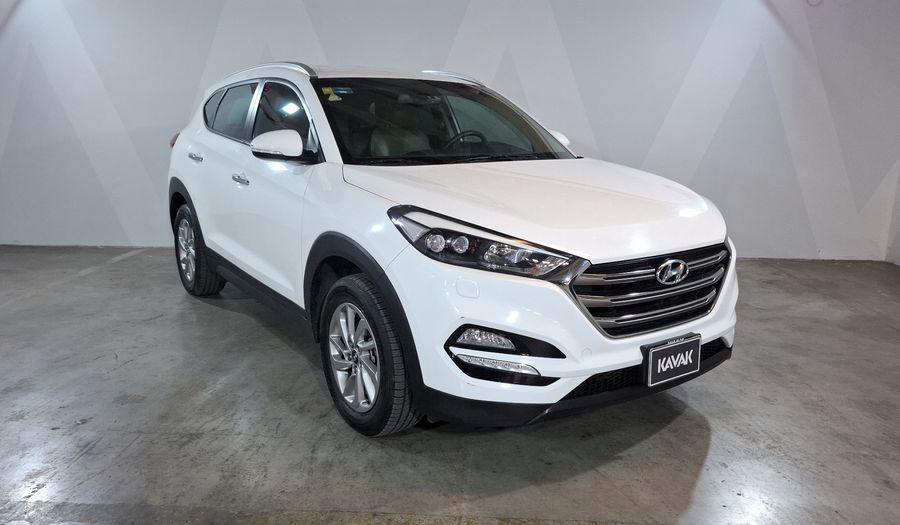 Hyundai Tucson 2.0 LIMITED AUTO Suv 2018