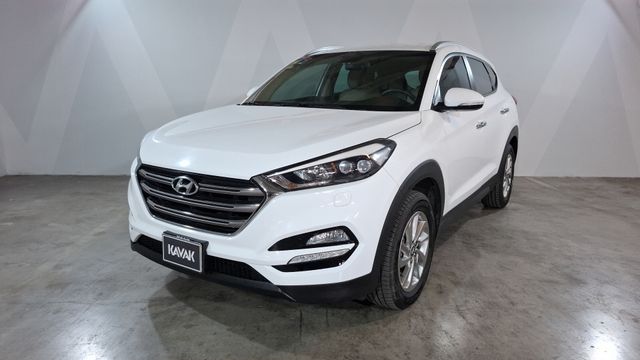 Hyundai • Tucson