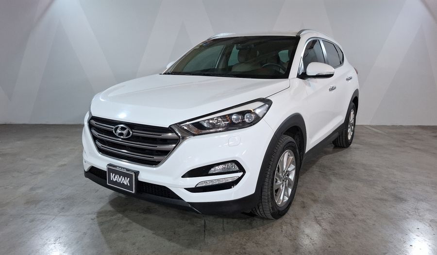 Hyundai Tucson 2.0 LIMITED AUTO Suv 2018