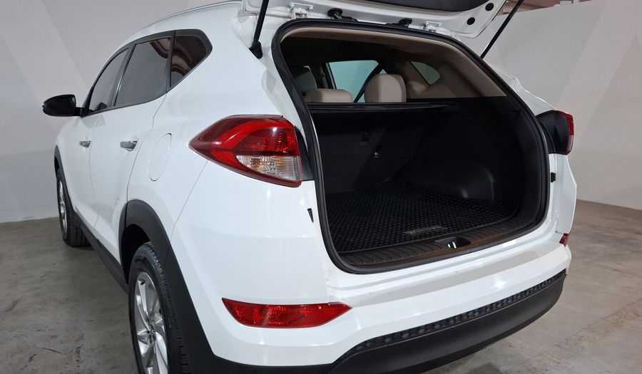 Hyundai Tucson 2.0 LIMITED AUTO Suv 2018