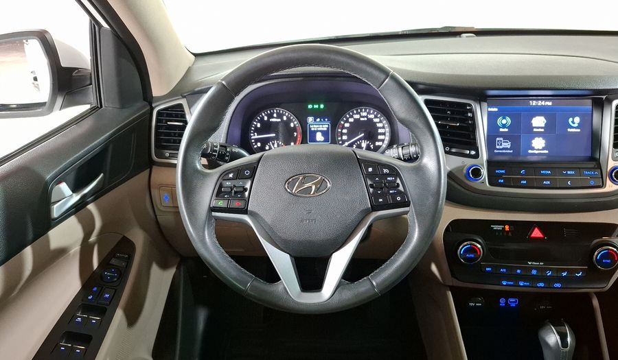 Hyundai Tucson 2.0 LIMITED AUTO Suv 2018