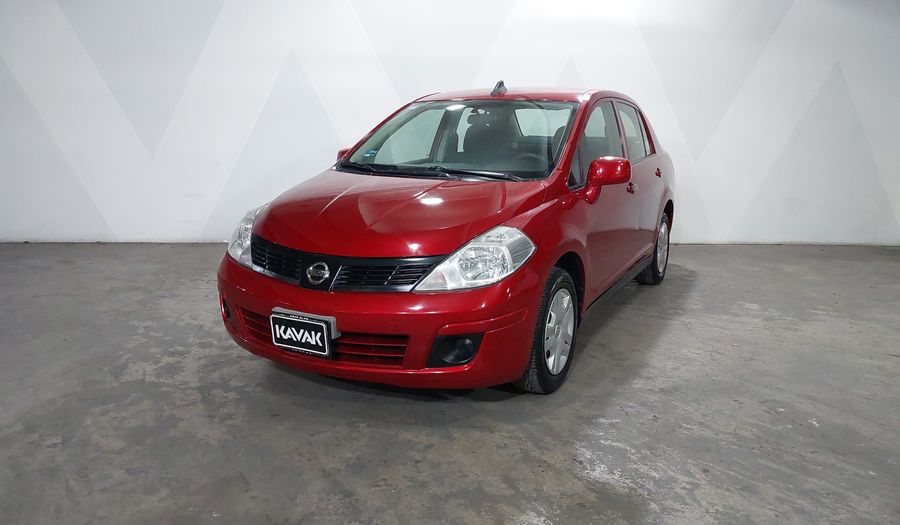 Nissan Tiida 1.8 SENSE MT Sedan 2017