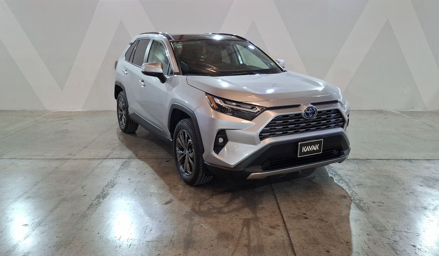 Toyota Rav4 2.5 HEV LIMITED AUTO AWD Suv 2023