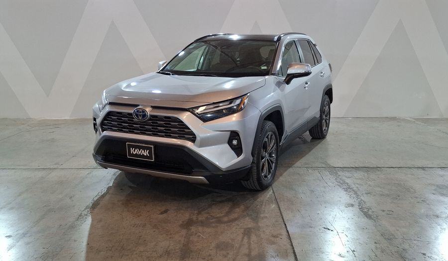 Toyota Rav4 2.5 HEV LIMITED AUTO AWD Suv 2023