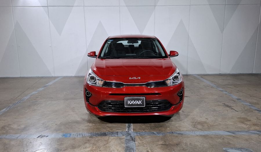 Kia Rio 1.6 EX AUTO Hatchback 2023