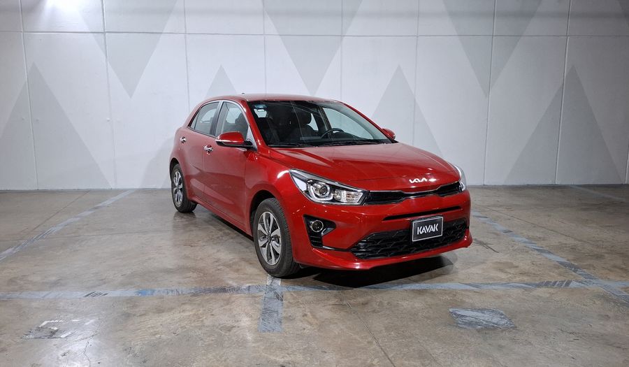 Kia Rio 1.6 EX AUTO Hatchback 2023