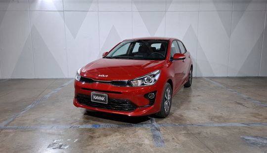 Kia • Rio