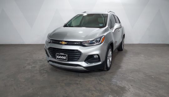 Chevrolet • Trax