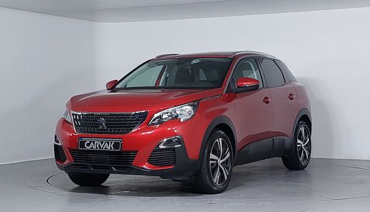 Peugeot • 3008