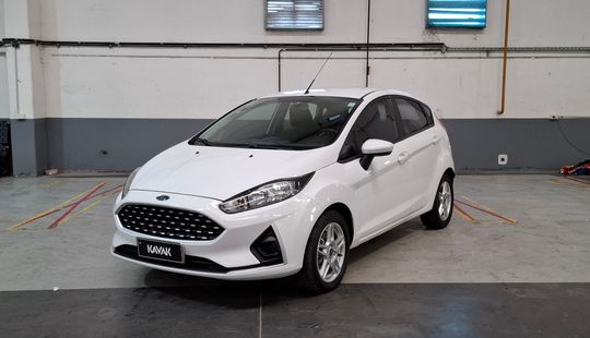 Ford Fiesta 1.6 S PLUS-2018