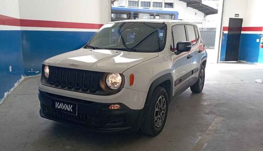 Jeep • Renegade