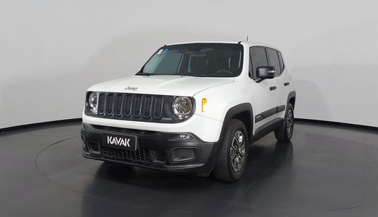 Jeep • Renegade