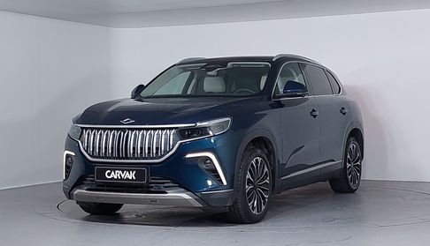 Togg T10x V2 RWD UZUN MENZIL Suv 2023