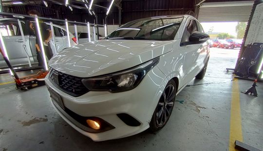 Fiat Argo 1.3 DRIVE-2018