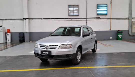 Volkswagen Gol 1.6 POWER-2010