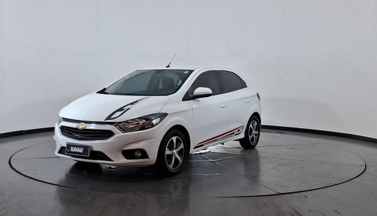 Chevrolet Onix 1.4 LTZ-2017