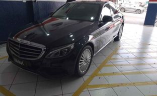 Mercedes Benz • C 180