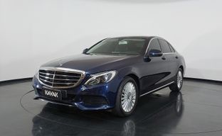 Mercedes Benz • C 180