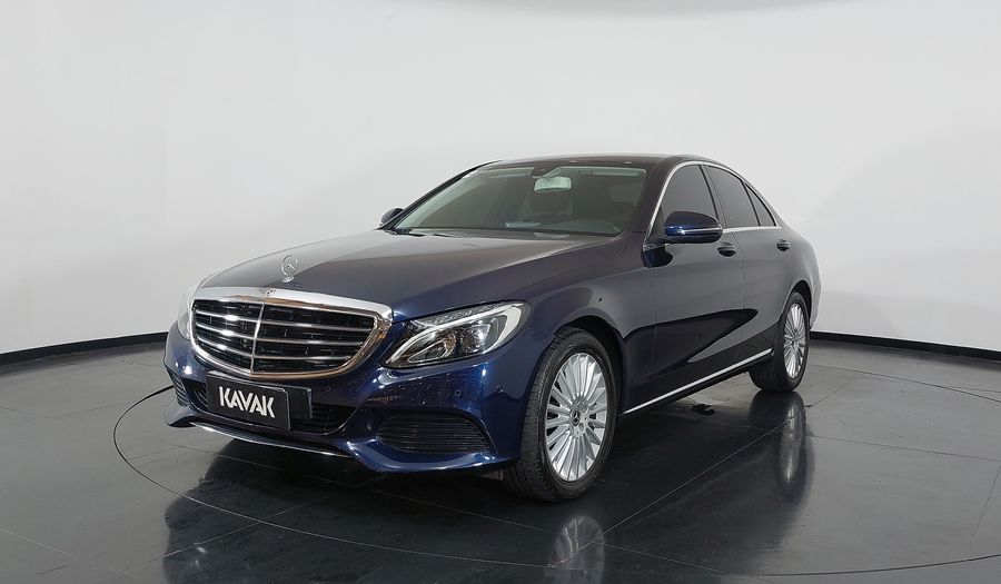 Mercedes Benz C 180 CGI EXCLUSIVE Sedan 2018