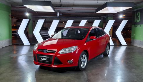 Ford Focus Iii 2.0 SE PLUS Sedan 2013