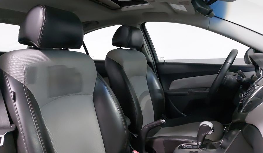 Chevrolet Cruze 1.4 LT F TURBO AT Sedan 2015