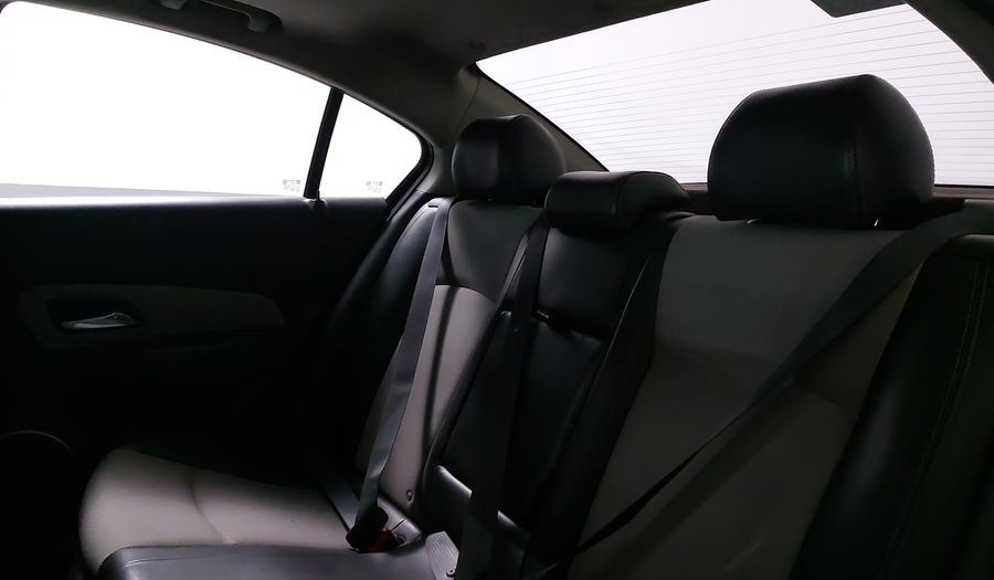 Chevrolet Cruze 1.4 LT F TURBO AT Sedan 2015
