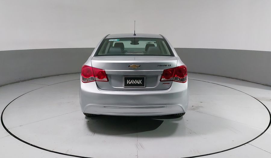 Chevrolet Cruze 1.4 LT F TURBO AT Sedan 2015