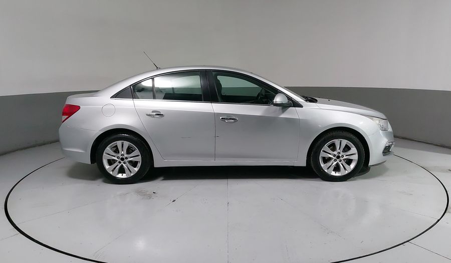 Chevrolet Cruze 1.4 LT F TURBO AT Sedan 2015